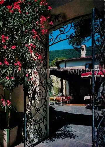 AK / Ansichtskarte Bosco Luganese Gartenhotel Villa Margherita Kat. Bosco Luganese