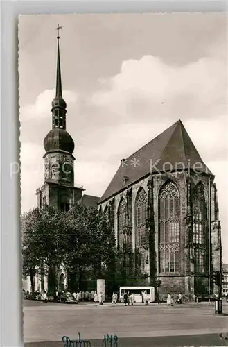 AK / Ansichtskarte Dortmund Reinoldikirche Kat. Dortmund