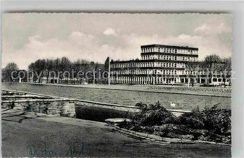 AK / Ansichtskarte Dortmund Physiologisches Institut Kat. Dortmund