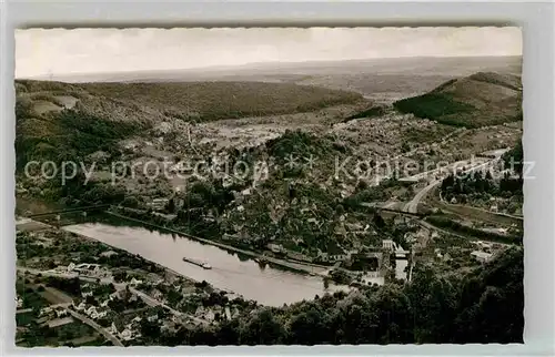 AK / Ansichtskarte Neckargemuend Panorama Kat. Neckargemuend