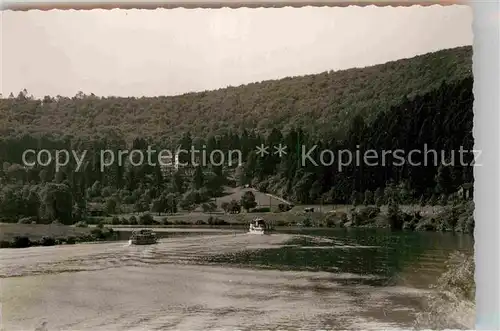 AK / Ansichtskarte Neckargemuend Kuemmelsbacher Hof Kat. Neckargemuend