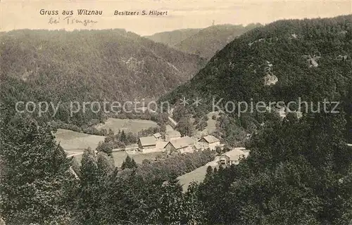 AK / Ansichtskarte Witznau  Kat. uehlingen Birkendorf