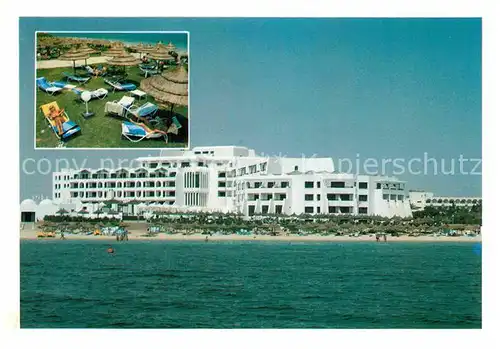AK / Ansichtskarte Sousse Hotel Orient Palace Kat. Tunesien