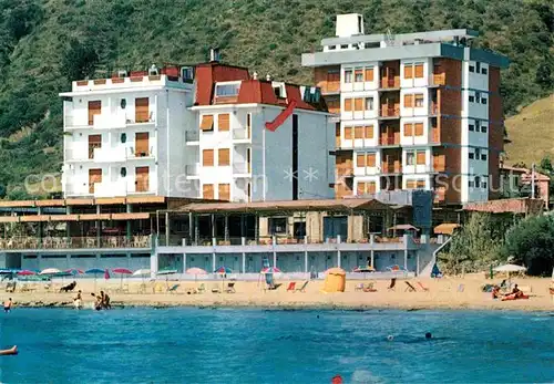 AK / Ansichtskarte Acciaroli Hotel La Playa