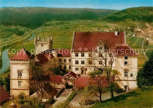AK / Ansichtskarte Weitenburg Schloss Kat. Starzach