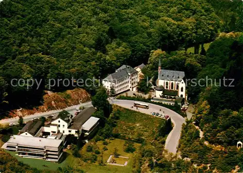 AK / Ansichtskarte Marienthal Geisenheim Waldhotel Gietz Fliegeraufnahme Kat. Geisenheim