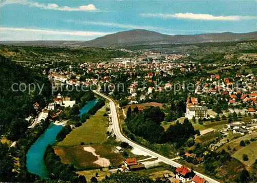 AK / Ansichtskarte Gernsbach Blick vom Schloss Eberstein Murgtal Kat. Gernsbach