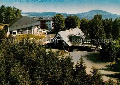 AK / Ansichtskarte Sasbachwalden Familienerholungsheim Hohritt im Schwarzwald Kat. Sasbachwalden