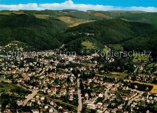 AK / Ansichtskarte Jugenheim Seeheim Jugenheim Luftkurort Fliegeraufnahme Kat. Seeheim Jugenheim Bergstrasse