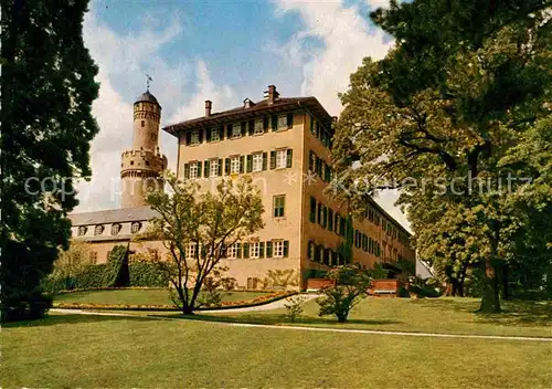 AK / Ansichtskarte Bad Homburg Schloss Kat. Bad Homburg v.d. Hoehe