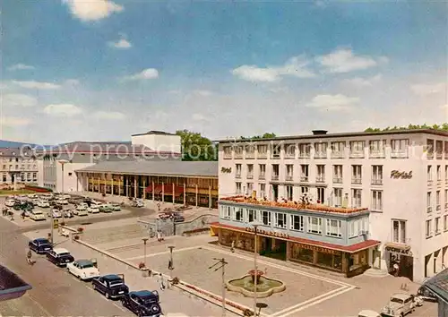 AK / Ansichtskarte Bad Homburg Kurhaus  Kat. Bad Homburg v.d. Hoehe