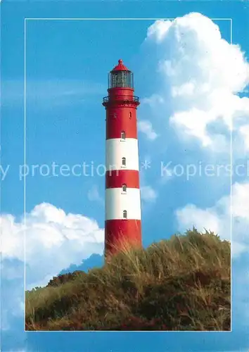 AK / Ansichtskarte Leuchtturm Lighthouse Westerland  Kat. Gebaeude