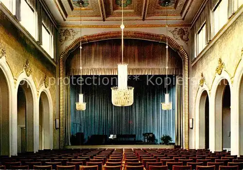 AK / Ansichtskarte Bad Kissingen Kleiner Kursaal  Kat. Bad Kissingen