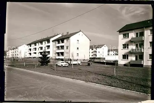 AK / Ansichtskarte Villingen Schwenningen Hasloch Wohnsiedlung Kat. Villingen Schwenningen