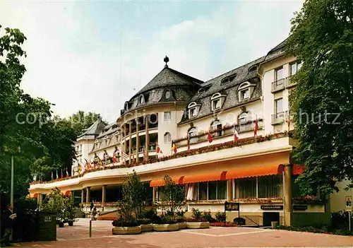 AK / Ansichtskarte Bad Kreuznach Hotel Kurhaus Kat. Bad Kreuznach