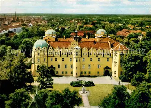 AK / Ansichtskarte Celle Niedersachsen Schloss Alte Herzogstadt Kat. Celle