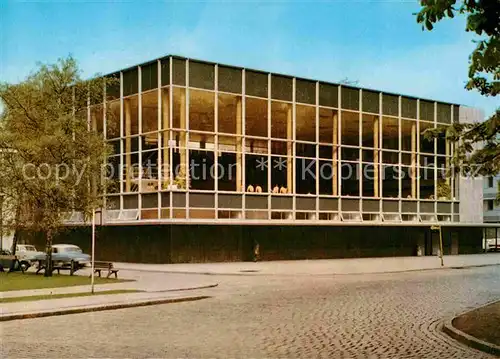 AK / Ansichtskarte Oldenburg Niedersachsen Hallenbad Kat. Oldenburg (Oldenburg)