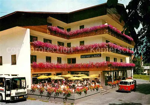 AK / Ansichtskarte Ried Tirol Hotel Linde