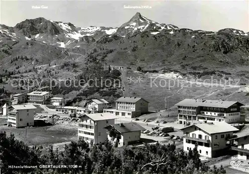 AK / Ansichtskarte Obertauern Panorama Kat. Untertauern