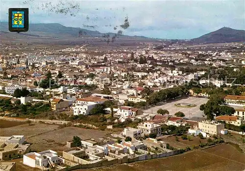 AK / Ansichtskarte La Laguna Fliegeraufnahme Kat. San Cristobal de la Laguna Tenerife