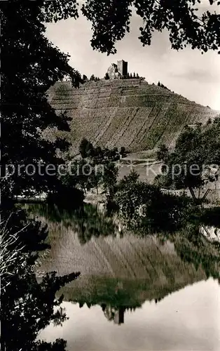 AK / Ansichtskarte Alf Mosel Burg Arras Kat. Alf