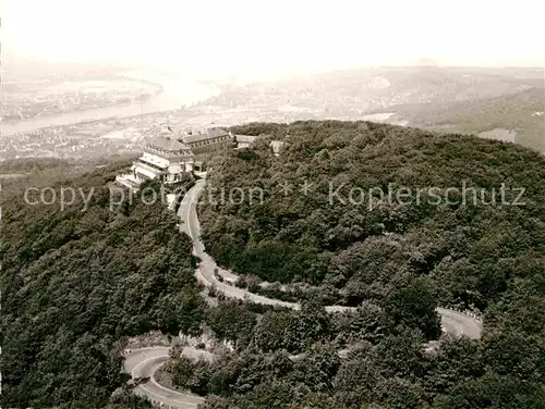 AK / Ansichtskarte Koenigswinter Fliegeraufnahme Siebengebirge Kat. Koenigswinter