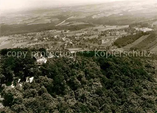 AK / Ansichtskarte Koenigswinter Fliegeraufnahme Kat. Koenigswinter