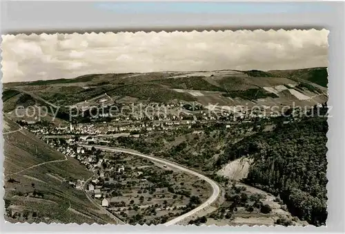 AK / Ansichtskarte Alf Mosel Panorama  Kat. Alf