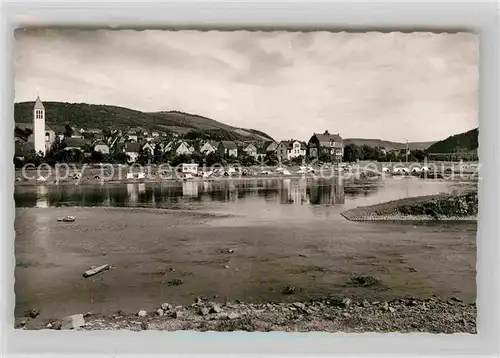 AK / Ansichtskarte Bullay Mosel Campingplatz  Kat. Bullay