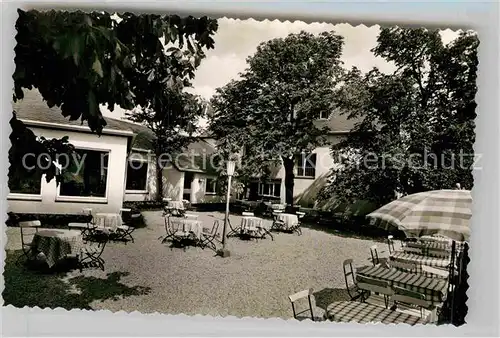 AK / Ansichtskarte Zell Mosel Berghotel Marienburg Kat. Zell (Mosel)