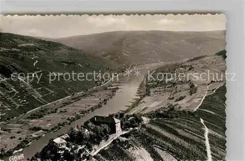 AK / Ansichtskarte Alf Mosel Panorama  Kat. Alf