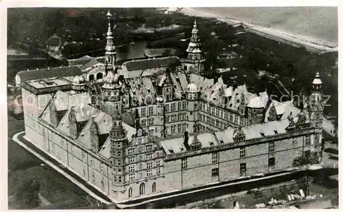 AK / Ansichtskarte Kronborg Slot Schloss Kat. Daenemark