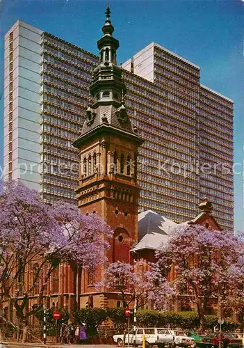 AK / Ansichtskarte Pretoria Dutch Reformed Church Poynton Centre Kat. Pretoria