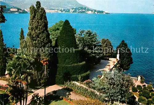 AK / Ansichtskarte Isola Bella Panorama Kat. Lago Maggiore