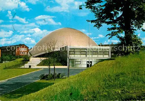 AK / Ansichtskarte Bochum Planetarium Kat. Bochum