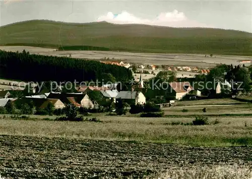 AK / Ansichtskarte Dietersdorf Oberviechtach Panorama Kat. Oberviechtach