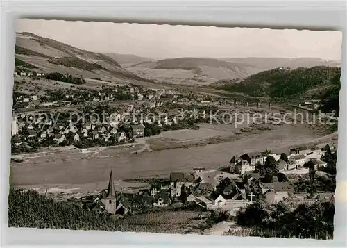 AK / Ansichtskarte Alf Mosel Panorama  Kat. Alf