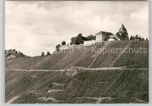 AK / Ansichtskarte Bullay Mosel Jugendbildungsstaette Marienburg Kat. Bullay