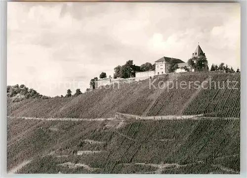 AK / Ansichtskarte Bullay Mosel Jugendbildungsstaette Marienburg Kat. Bullay