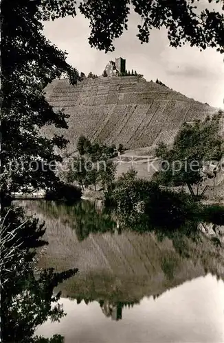 AK / Ansichtskarte Alf Mosel Burg Arros Kat. Alf