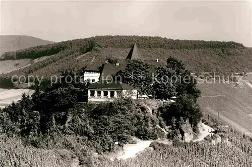 AK / Ansichtskarte Alf Bullay Mosel Marienburg