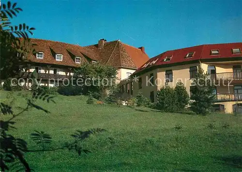 AK / Ansichtskarte Bad Liebenzell Paracelsus Krankenhaus Kat. Bad Liebenzell