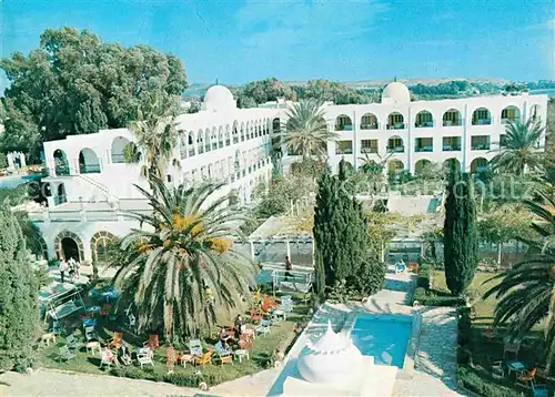 AK / Ansichtskarte Hammamet Hotel Fourati  Kat. Tunesien