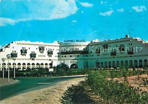 AK / Ansichtskarte Sousse Hotel Hannibal Palace Kat. Tunesien