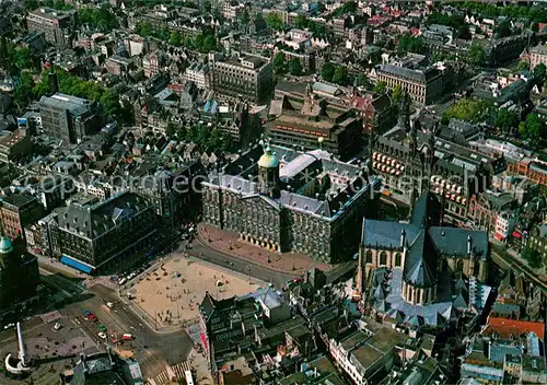 AK / Ansichtskarte Amsterdam Niederlande Fliegeraufnahme Kat. Amsterdam