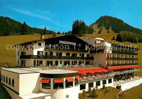 AK / Ansichtskarte Berwang Tirol Alpenhof Berwangerhof Kat. Berwang