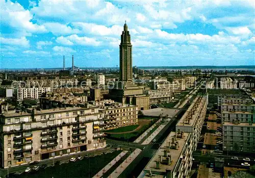 AK / Ansichtskarte Le Havre Eglise St Joseph Kat. Le Havre