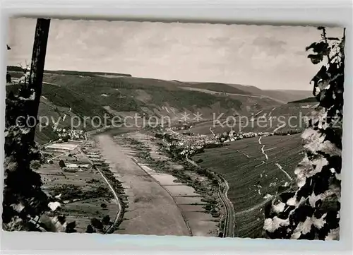 AK / Ansichtskarte Enkirch Mosel Panorama Kat. Enkirch