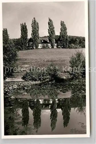 AK / Ansichtskarte Enkirch Mosel Haus Horst Kat. Enkirch