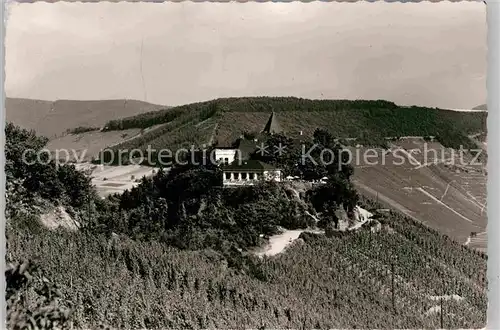 AK / Ansichtskarte Alf Bullay Mosel Marienburg